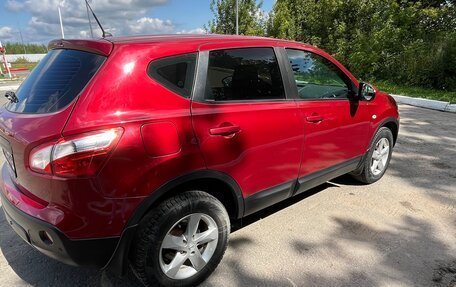 Nissan Qashqai, 2013 год, 1 350 000 рублей, 5 фотография