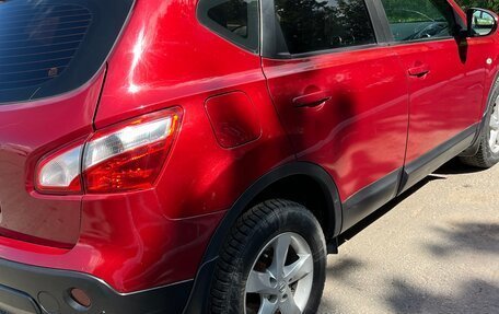 Nissan Qashqai, 2013 год, 1 350 000 рублей, 3 фотография