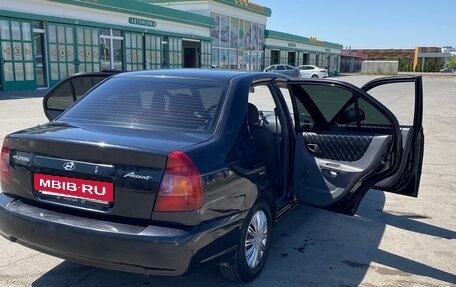 Hyundai Accent II, 2005 год, 290 000 рублей, 5 фотография
