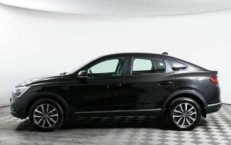 Renault Arkana I, 2021 год, 1 570 000 рублей, 8 фотография