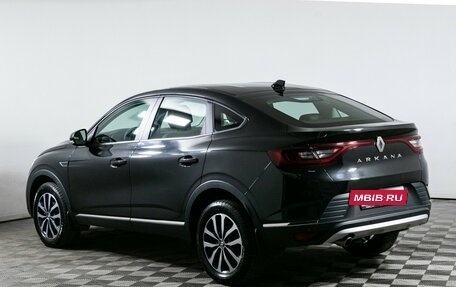 Renault Arkana I, 2021 год, 1 570 000 рублей, 7 фотография