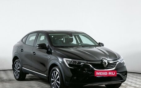 Renault Arkana I, 2021 год, 1 570 000 рублей, 3 фотография