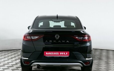 Renault Arkana I, 2021 год, 1 570 000 рублей, 6 фотография