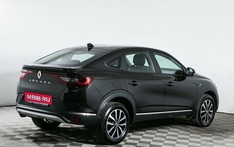 Renault Arkana I, 2021 год, 1 570 000 рублей, 5 фотография