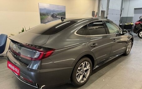 Hyundai Sonata VIII, 2020 год, 2 249 000 рублей, 4 фотография