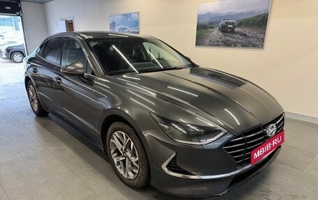 Hyundai Sonata VIII, 2020 год, 2 249 000 рублей, 3 фотография