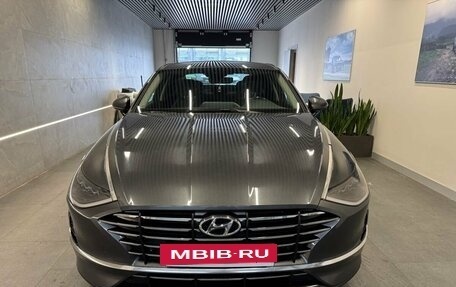 Hyundai Sonata VIII, 2020 год, 2 249 000 рублей, 2 фотография