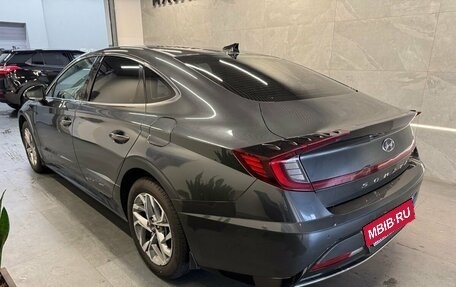 Hyundai Sonata VIII, 2020 год, 2 249 000 рублей, 6 фотография