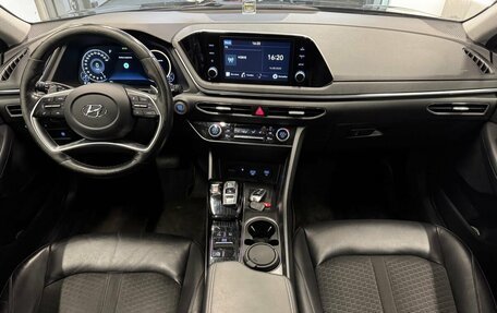 Hyundai Sonata VIII, 2020 год, 2 249 000 рублей, 9 фотография