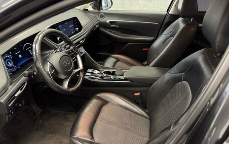 Hyundai Sonata VIII, 2020 год, 2 249 000 рублей, 7 фотография