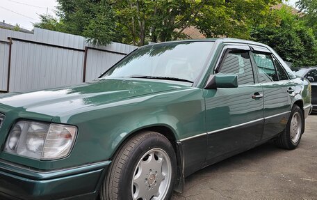 Mercedes-Benz W124, 1989 год, 950 000 рублей, 4 фотография