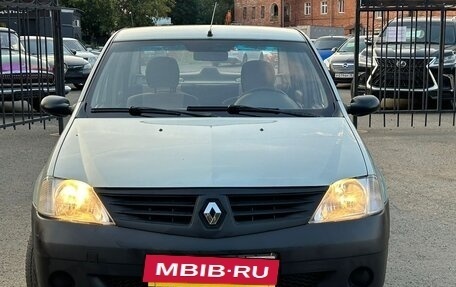 Renault Logan I, 2006 год, 349 000 рублей, 2 фотография