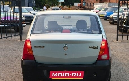Renault Logan I, 2006 год, 349 000 рублей, 5 фотография