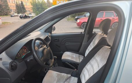 Renault Logan I, 2006 год, 349 000 рублей, 10 фотография