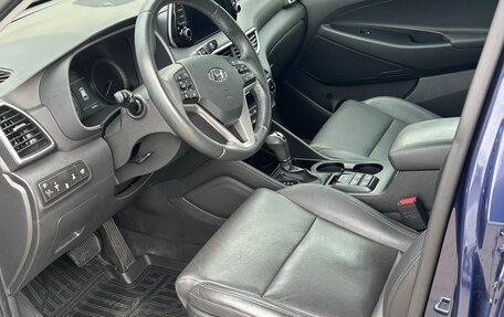 Hyundai Tucson III, 2019 год, 2 800 000 рублей, 5 фотография