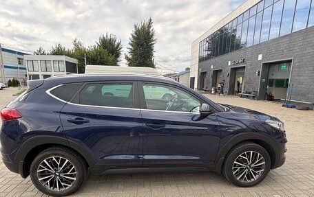 Hyundai Tucson III, 2019 год, 2 800 000 рублей, 2 фотография