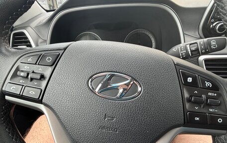 Hyundai Tucson III, 2019 год, 2 800 000 рублей, 7 фотография