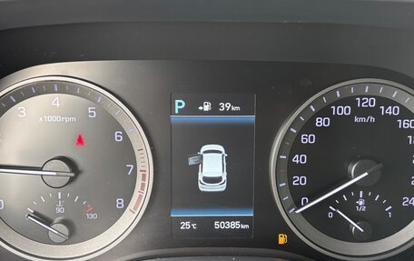 Hyundai Tucson III, 2019 год, 2 800 000 рублей, 9 фотография