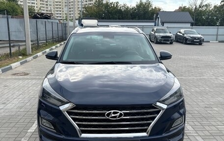 Hyundai Tucson III, 2019 год, 2 800 000 рублей, 3 фотография