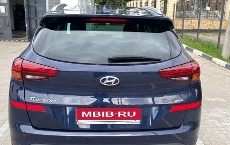 Hyundai Tucson III, 2019 год, 2 800 000 рублей, 4 фотография