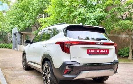 KIA Seltos I, 2022 год, 2 275 000 рублей, 3 фотография