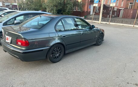 BMW 5 серия, 2003 год, 1 490 000 рублей, 4 фотография