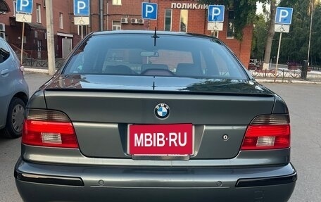 BMW 5 серия, 2003 год, 1 490 000 рублей, 2 фотография