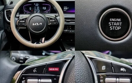KIA Seltos I, 2022 год, 2 275 000 рублей, 10 фотография