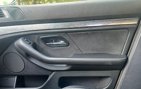 BMW 5 серия, 2003 год, 1 490 000 рублей, 10 фотография