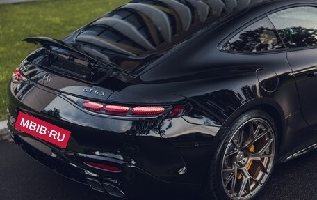 Mercedes-Benz AMG GT, 2024 год, 28 000 000 рублей, 8 фотография