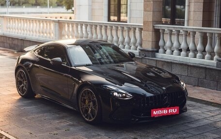 Mercedes-Benz AMG GT, 2024 год, 28 000 000 рублей, 10 фотография