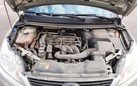 Ford Focus II рестайлинг, 2009 год, 499 999 рублей, 8 фотография