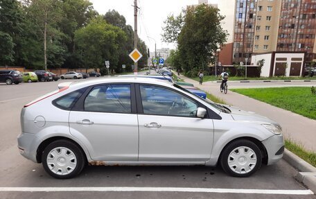 Ford Focus II рестайлинг, 2009 год, 499 999 рублей, 15 фотография