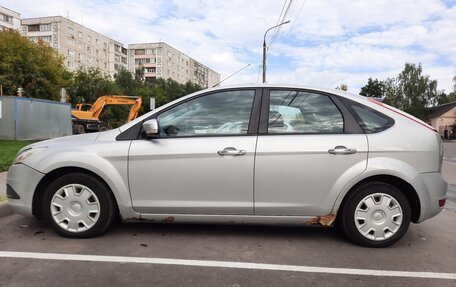 Ford Focus II рестайлинг, 2009 год, 499 999 рублей, 7 фотография