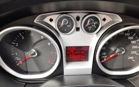 Ford Focus II рестайлинг, 2009 год, 499 999 рублей, 12 фотография