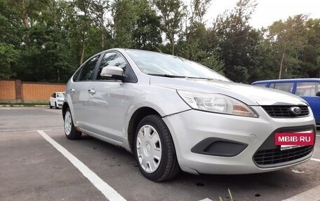 Ford Focus II рестайлинг, 2009 год, 499 999 рублей, 14 фотография