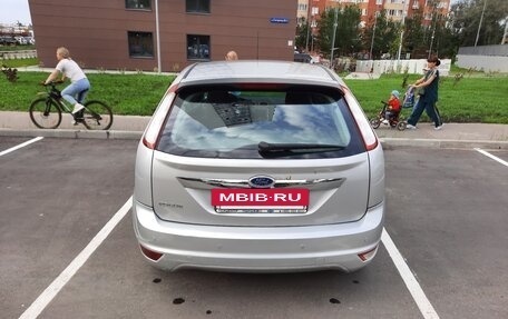 Ford Focus II рестайлинг, 2009 год, 499 999 рублей, 2 фотография