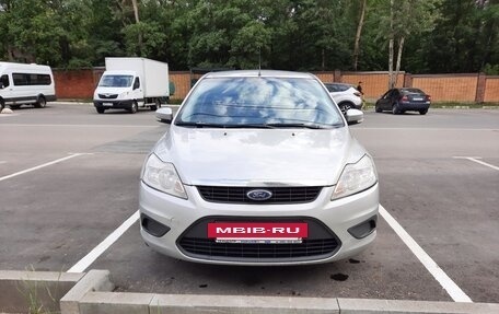 Ford Focus II рестайлинг, 2009 год, 499 999 рублей, 11 фотография