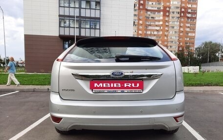 Ford Focus II рестайлинг, 2009 год, 499 999 рублей, 4 фотография