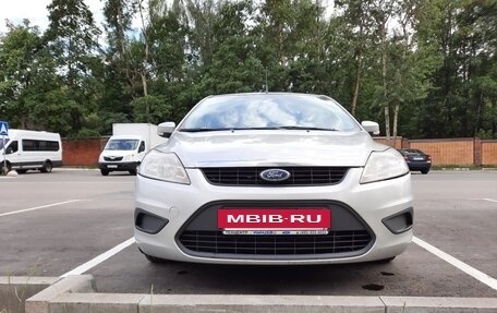 Ford Focus II рестайлинг, 2009 год, 499 999 рублей, 13 фотография