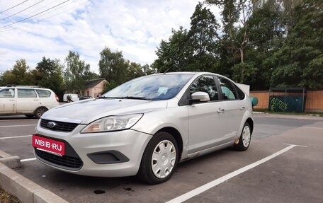 Ford Focus II рестайлинг, 2009 год, 499 999 рублей, 9 фотография