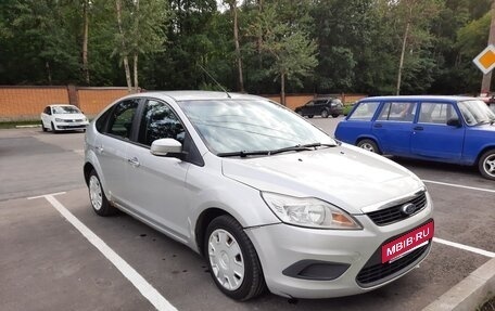 Ford Focus II рестайлинг, 2009 год, 499 999 рублей, 16 фотография