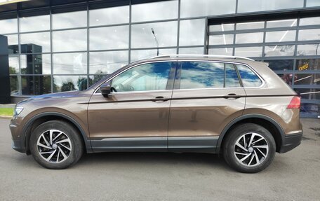 Volkswagen Tiguan II, 2018 год, 2 650 000 рублей, 7 фотография