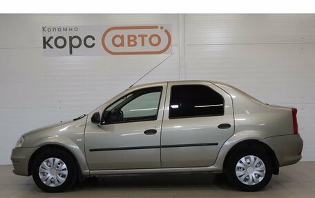 Renault Logan I, 2010 год, 469 000 рублей, 2 фотография