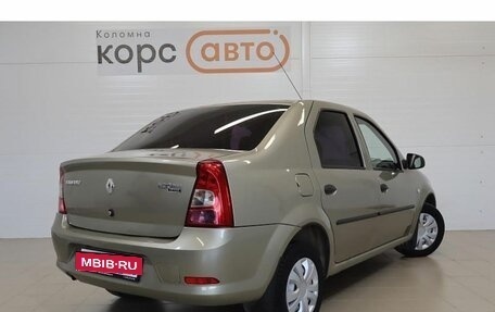 Renault Logan I, 2010 год, 469 000 рублей, 3 фотография