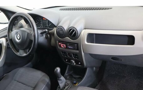 Renault Logan I, 2010 год, 469 000 рублей, 5 фотография