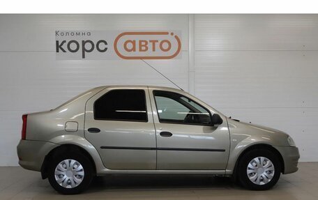 Renault Logan I, 2010 год, 469 000 рублей, 4 фотография