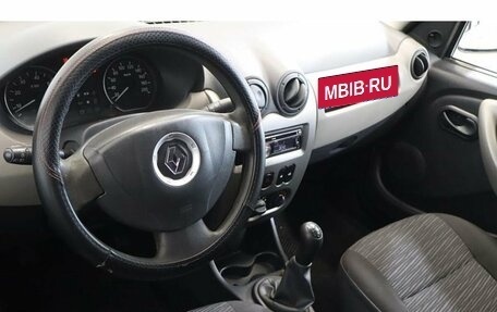 Renault Logan I, 2010 год, 469 000 рублей, 6 фотография