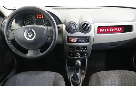 Renault Logan I, 2010 год, 469 000 рублей, 9 фотография