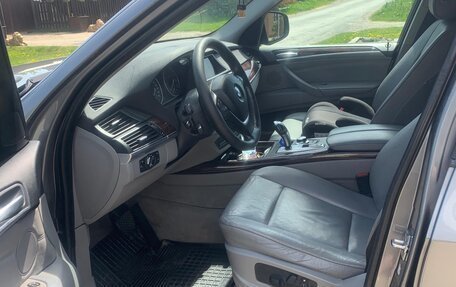 BMW X5, 2008 год, 1 350 000 рублей, 3 фотография